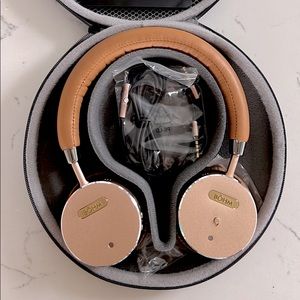 Bohme B-66 Noise Cancelling Headphones